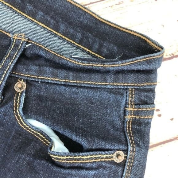 Old Navy The Flirt Skinny Jeans - Size 6 - Picture 6 of 8